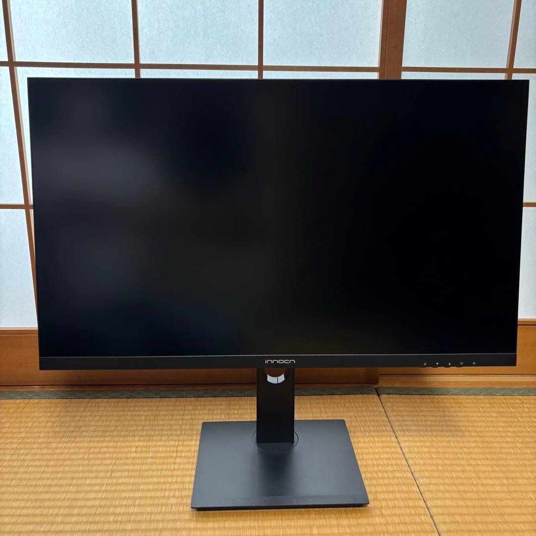 INNOCN 27C1U-D 27インチ 4Kモニター