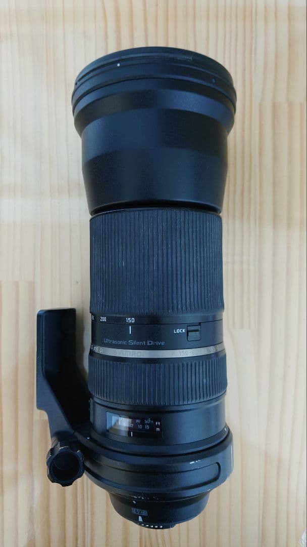 TAMRON タムロン SP 150-600mm F5-6.3 VC A011N