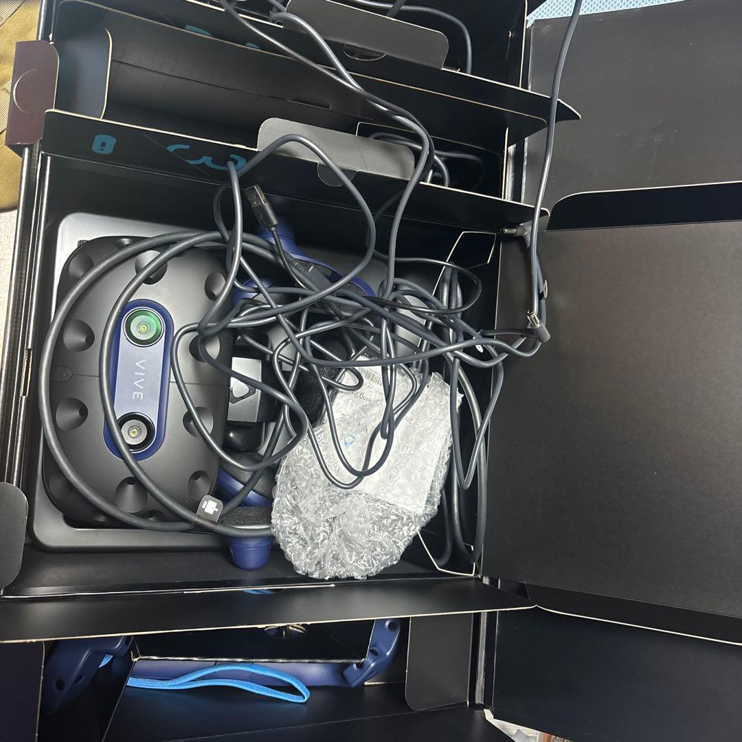 HTC Vive Pro2 フルキット