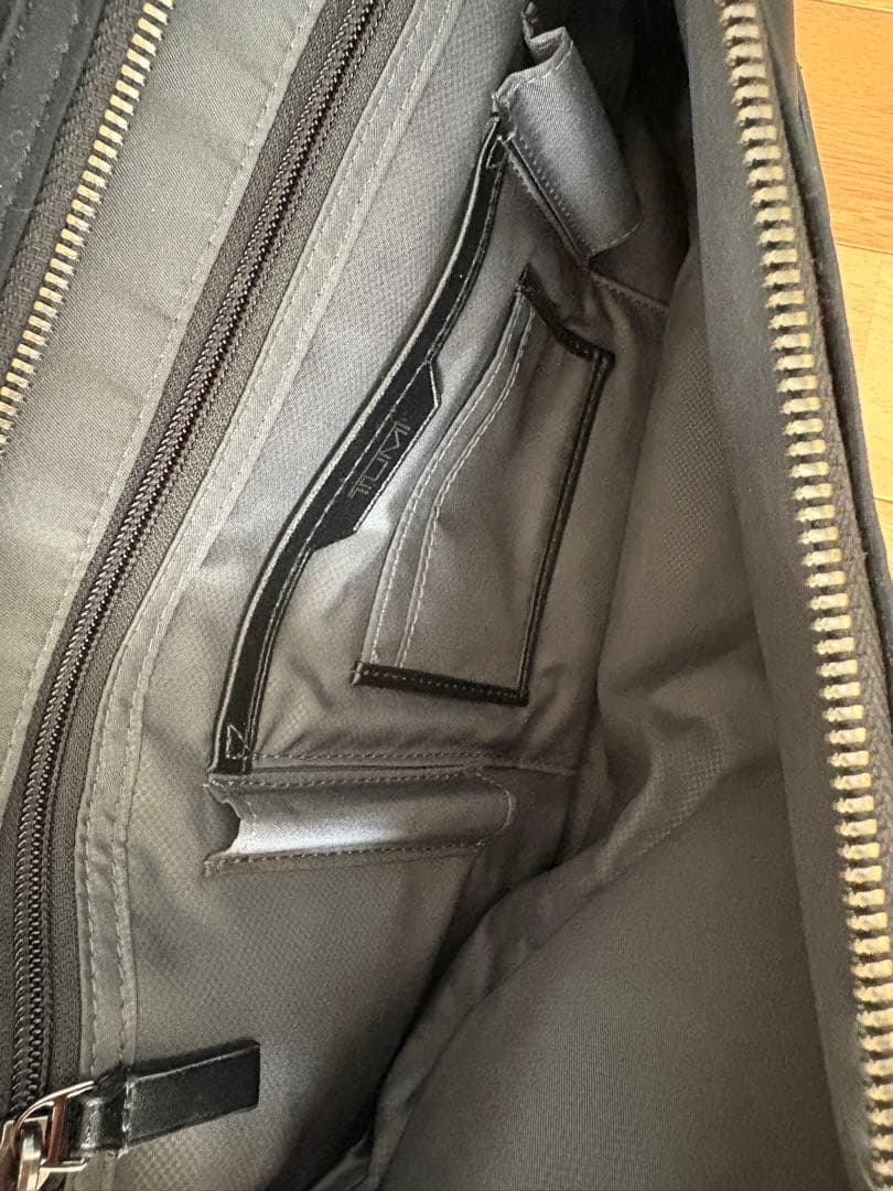 TUMI HARRISON 3way コンバーチブル・ブリーフ リュック