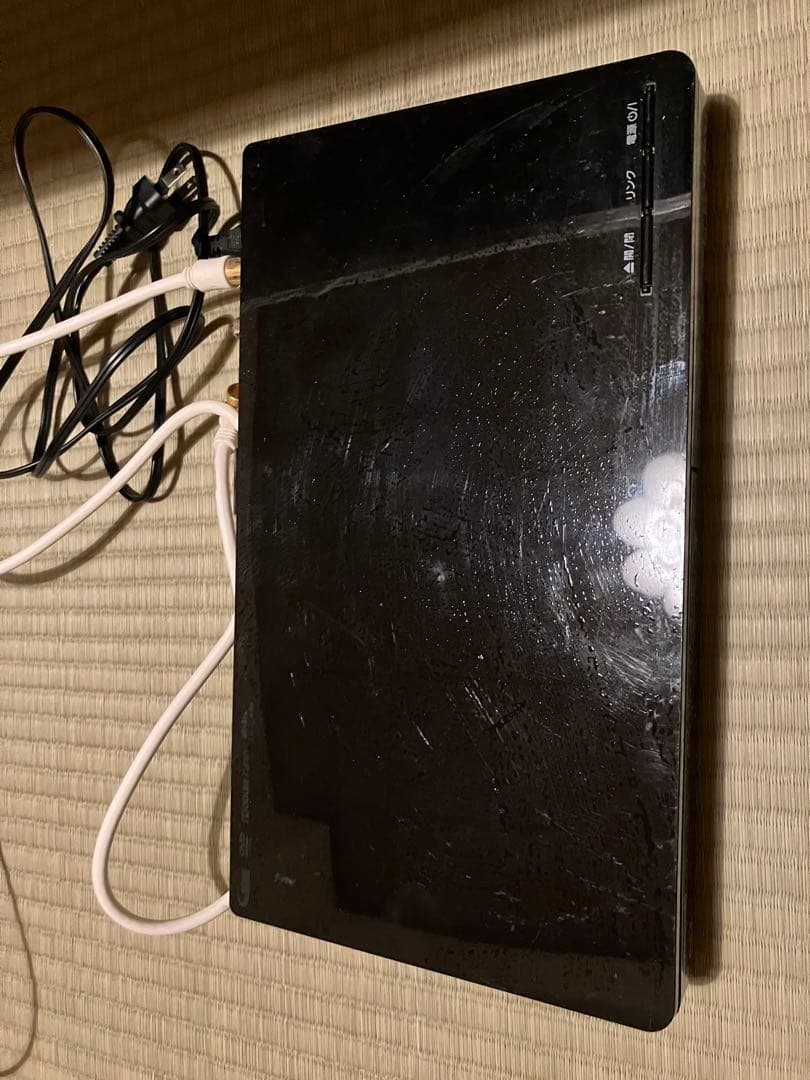 Panasonic 防水ポータブルテレビ　プライベートビエラ