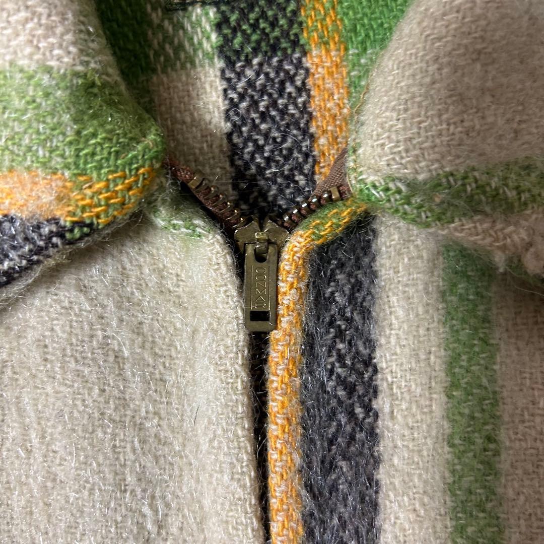 50s 60s Drybak スポーツジャケット ウールジャケット ヴィンテージ