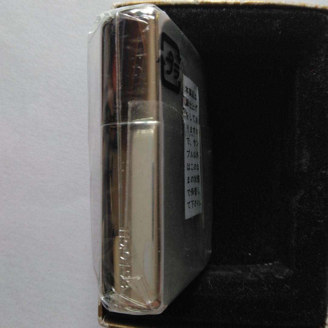 ジッポ　ライター　トヨタ　アルファード　限定　名車　シリーズ　シリアルナンバー