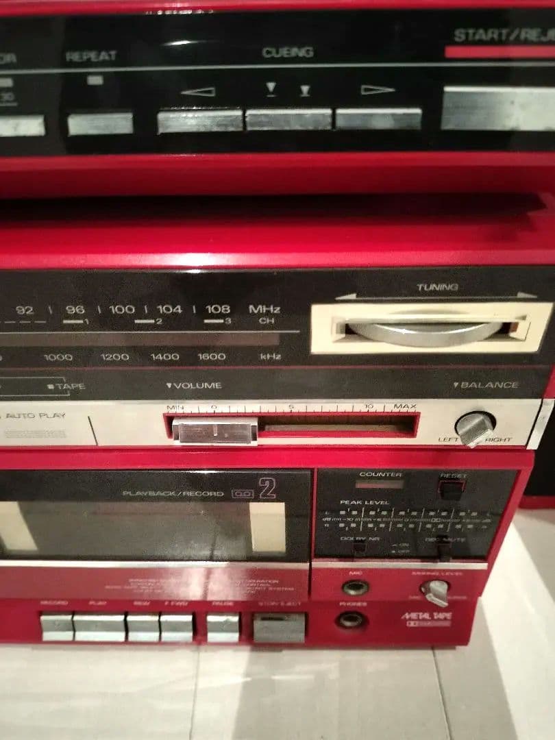 レア）SANYO DC-WO7 ジャンク