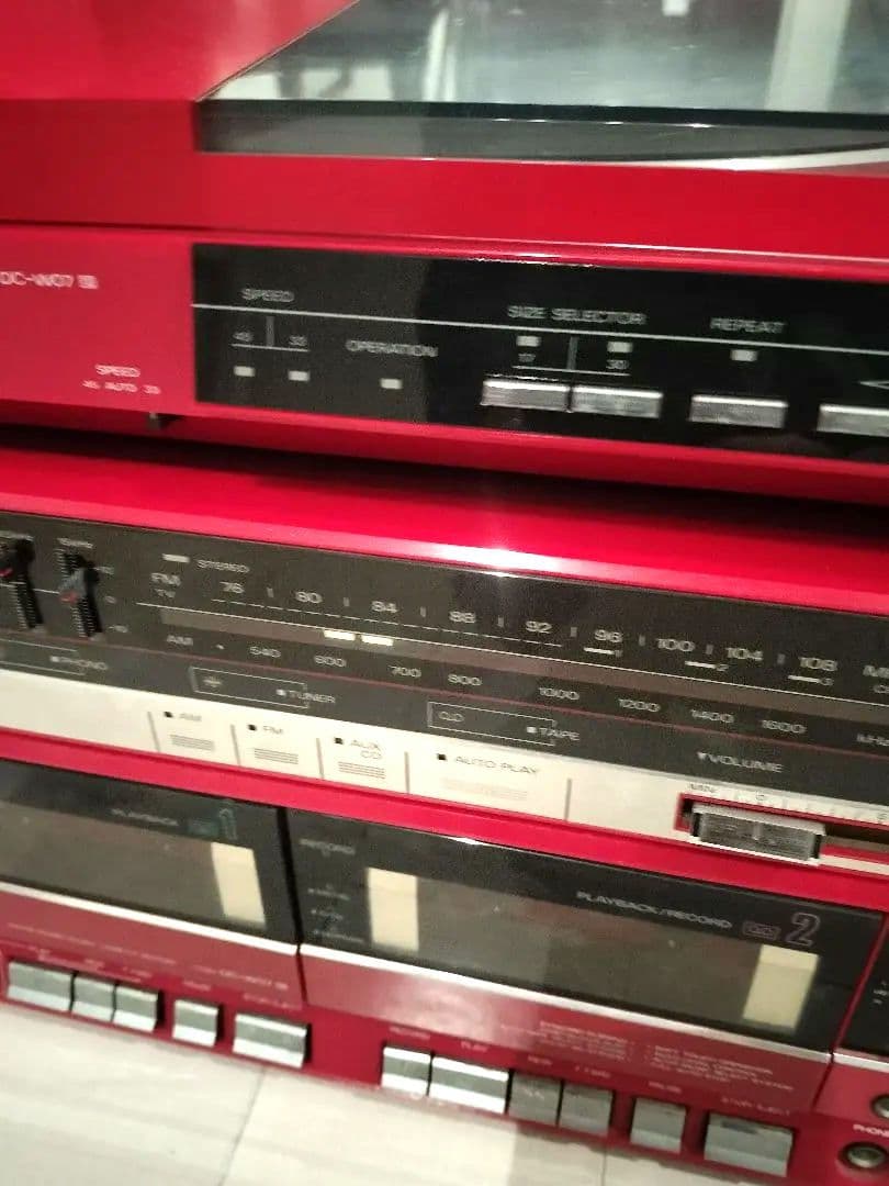 レア）SANYO DC-WO7 ジャンク