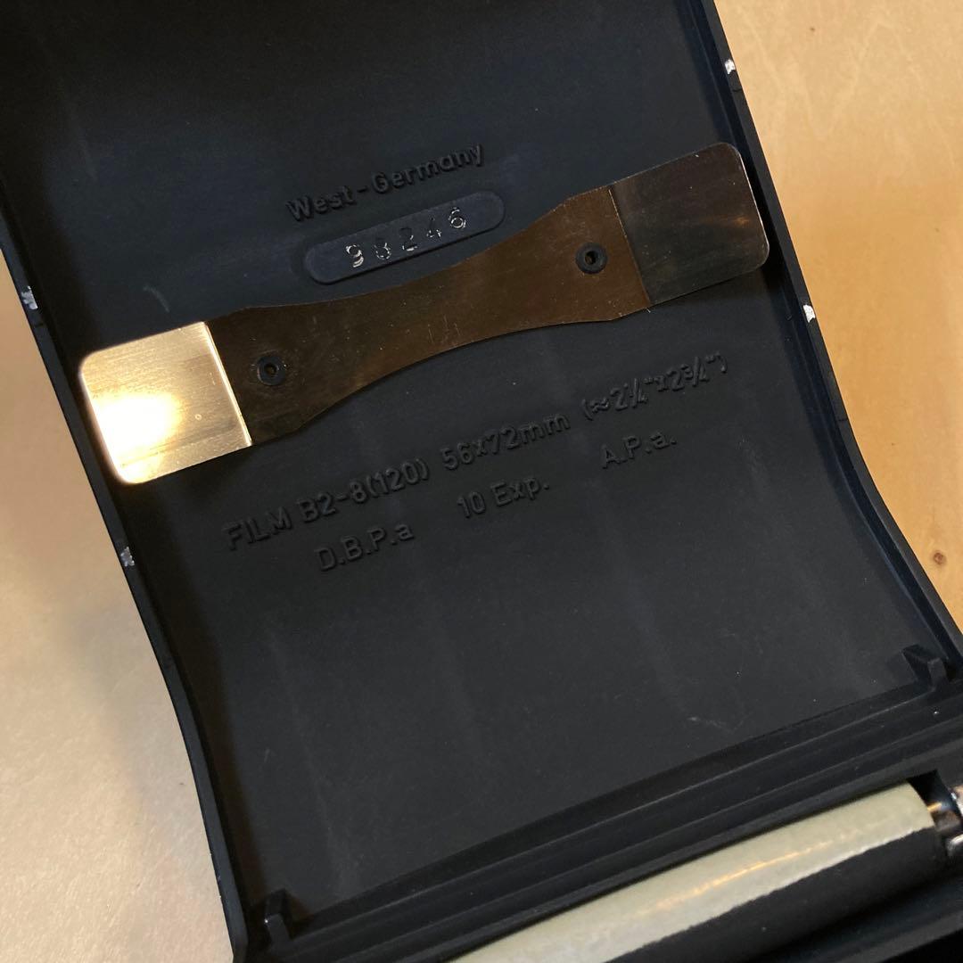 フィルムカメラ Linhof Super Rollex 56x72