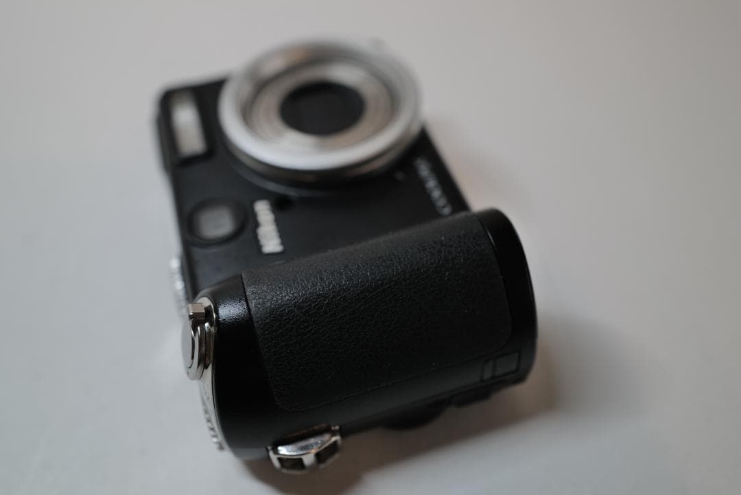 動作確認済 ニコン Nikon COOLPIX P5000 オールドコンデジ