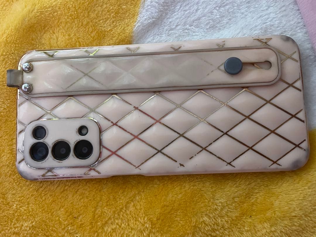 OPPO A54 5G　ファンタスティックパープル