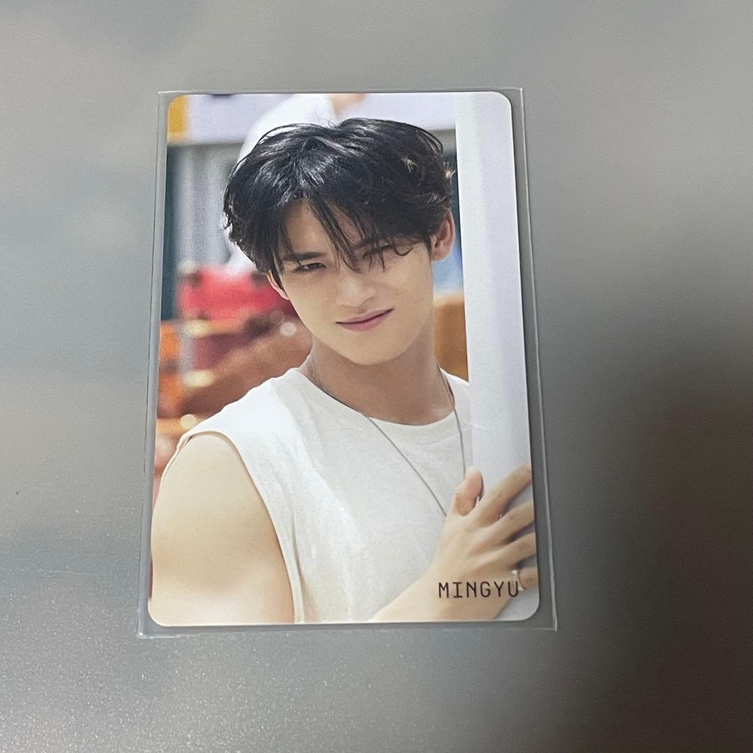 SEVENTEEN ミンギュ sector17 HMV