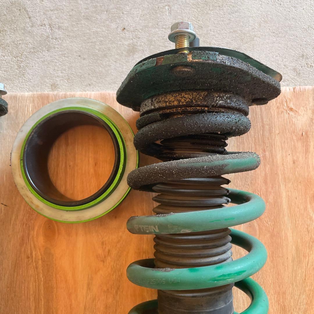 TEIN テイン 車高調 30 アルファード ヴェルファイア FLEX A