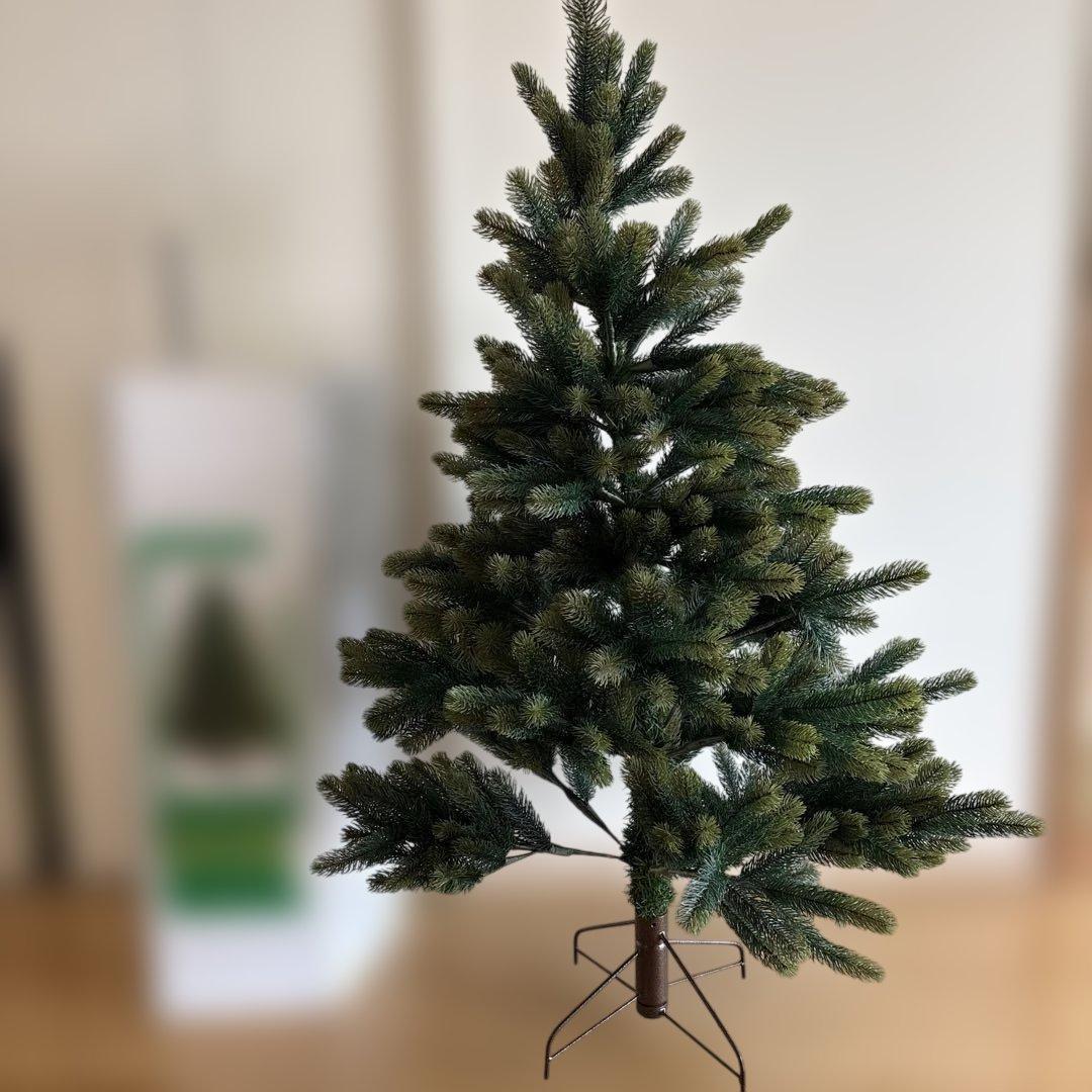 global trade社　クリスマスツリー　120cm