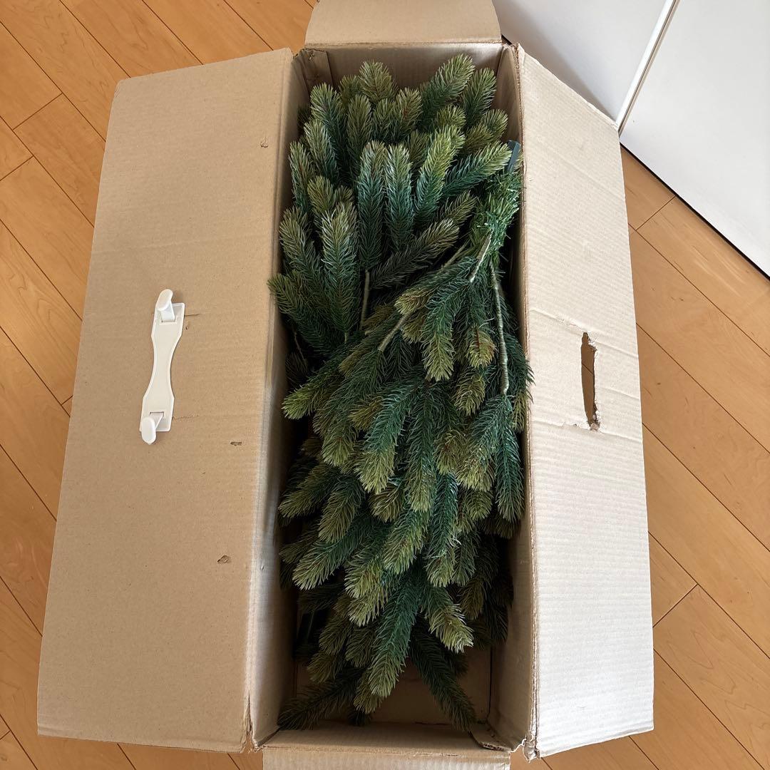 global trade社　クリスマスツリー　120cm