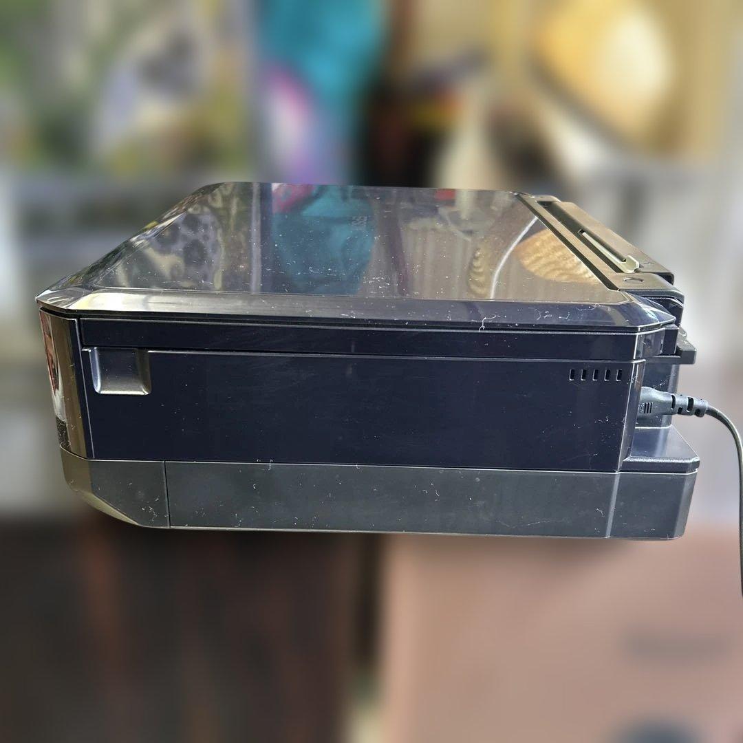 EPSON EP-806AB インクジェットプリンター　カラリオ