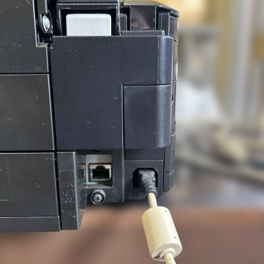 EPSON EP-806AB インクジェットプリンター　カラリオ