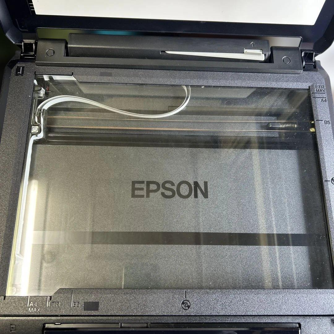 EPSON EP-806AB インクジェットプリンター　カラリオ