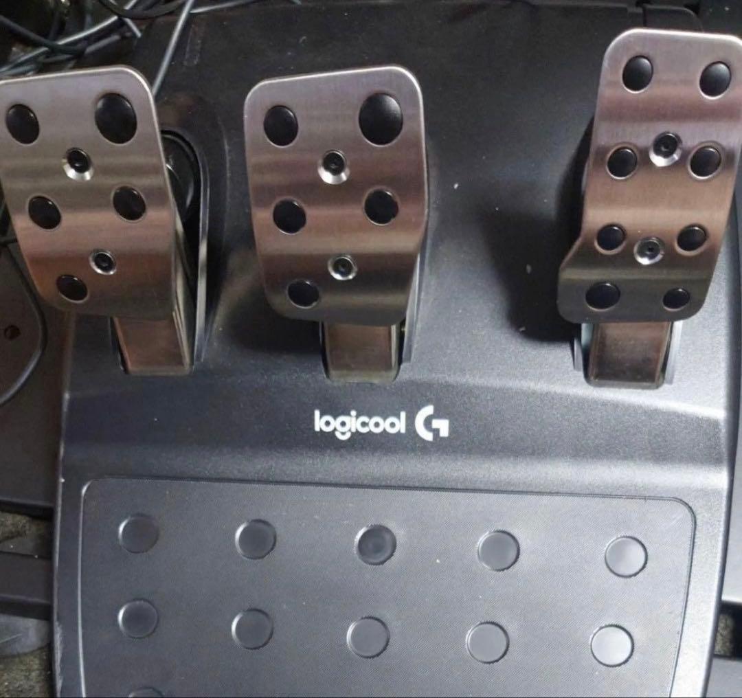 ハンコン含め4点セット