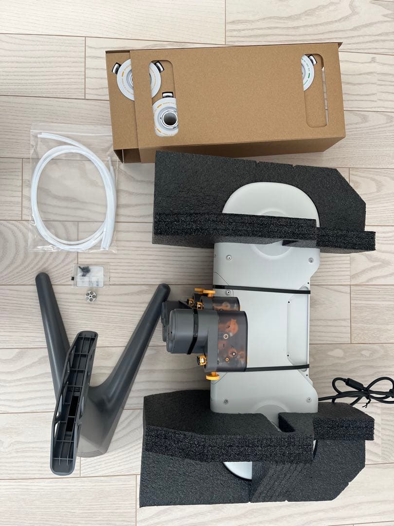 Bambu lab AMS Lite 4色マルチカラー印刷 A1 mini 新品