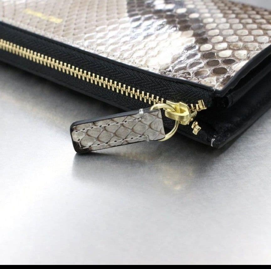 ［入手困難］wackomaria speak easy ロングウォレットパイソン