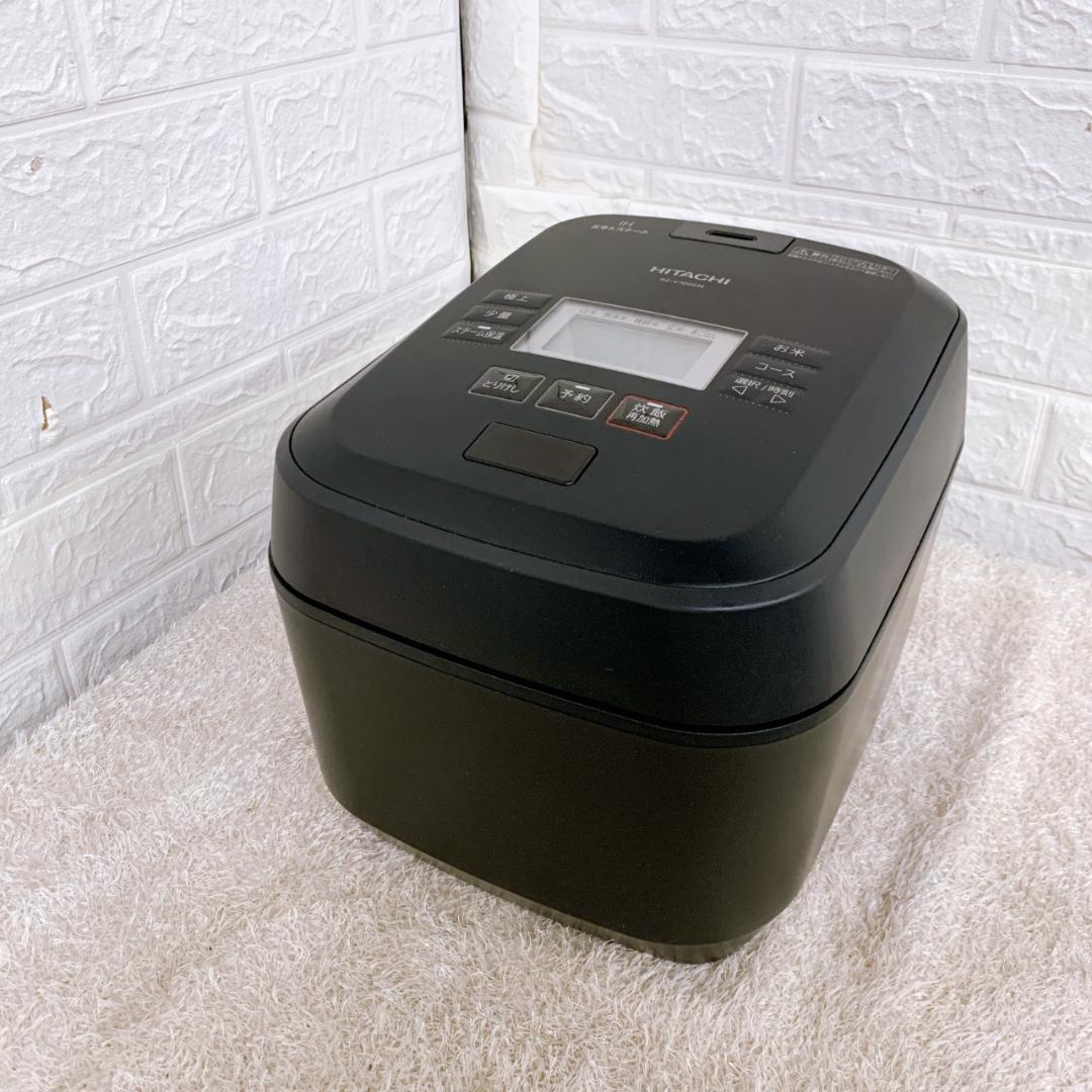 CK092419 ヒタチ 炊飯器 5.5合炊き