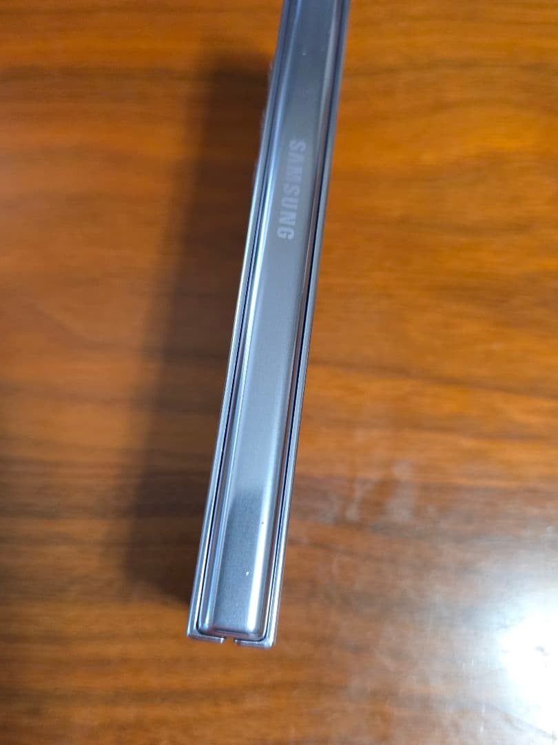 スマートフォン本体 Samsung Galaxy Z Fold5 / Icy Blue 256GB