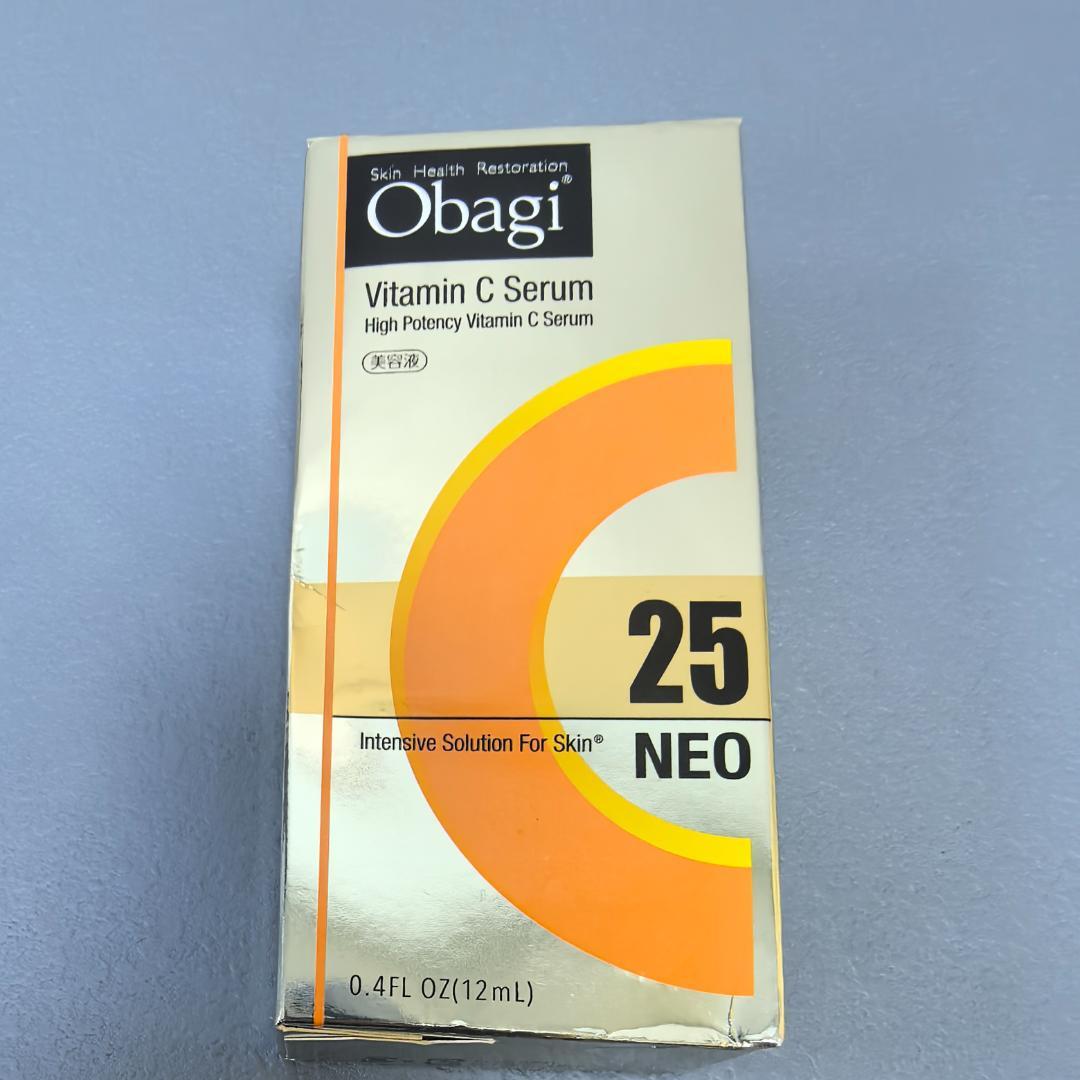 新品未開封 Obagi C25 NEO 美容液 12ml-2箱セット ki