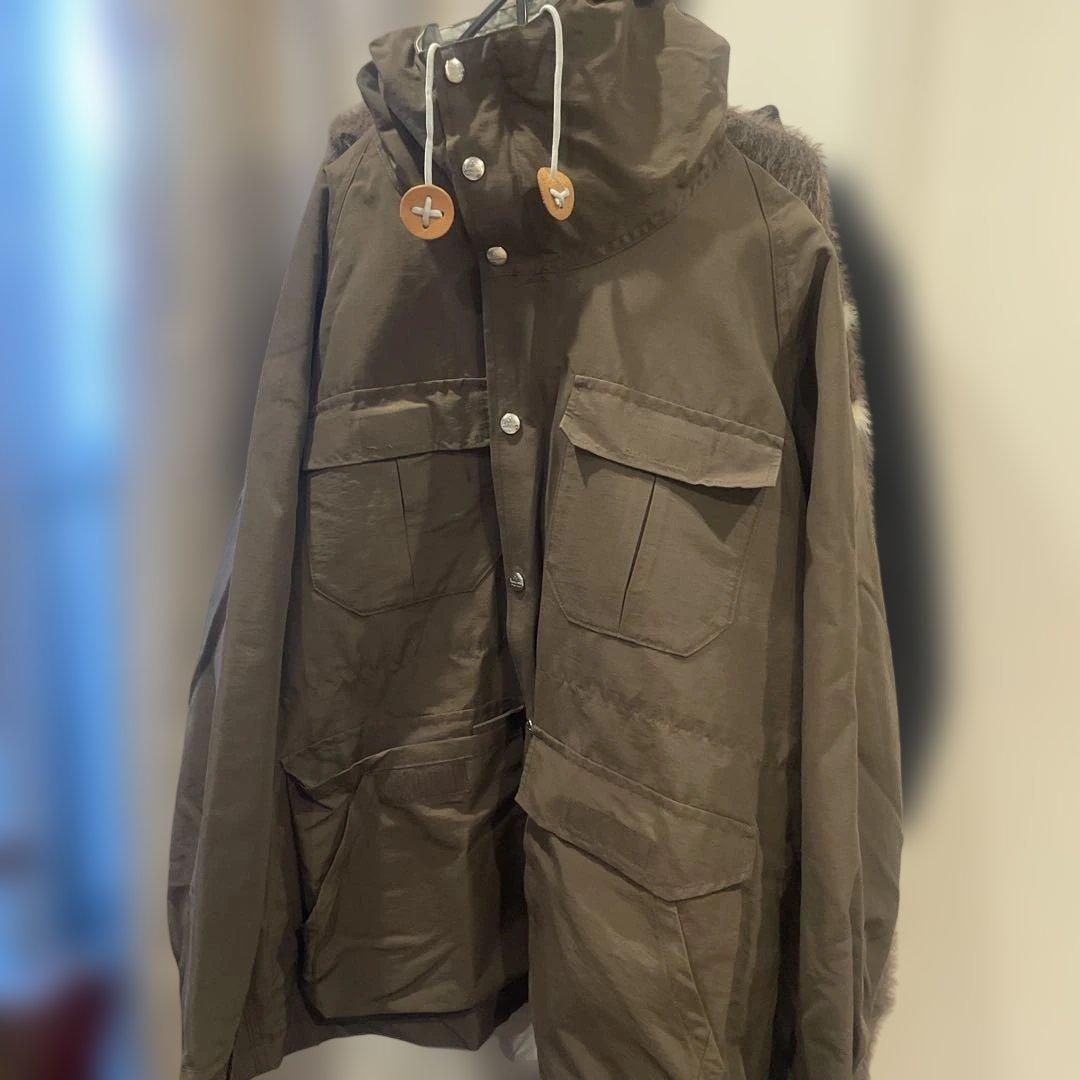 MOUNTAIN RESEARCH ×BAMBOO SHOOTS定価57,200