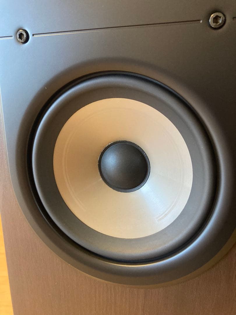 Polk ES55 スピーカー ブラウン (1/2)