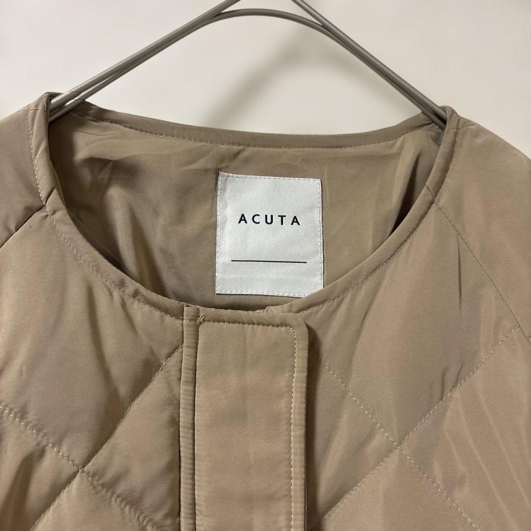 アーバンリサーチAcuta （アクータ）コクーンキルティングダウン