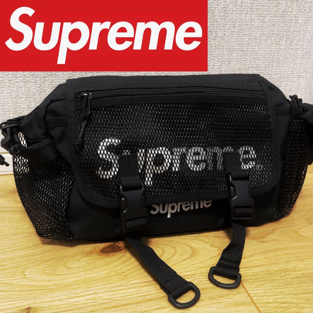 バッグ Supreme 20SS Waist Bag \