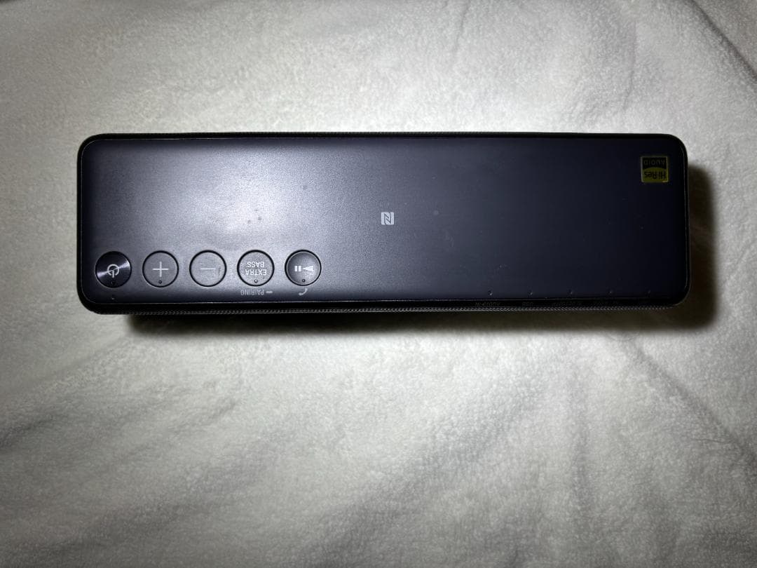 【美品】SRS-HG10 hear go 2 ワイヤレススピーカー