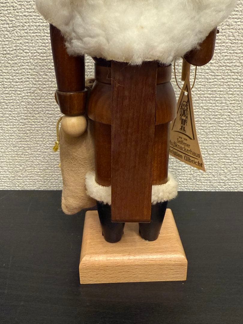 【送料込み】★ULBRICHT クリスチャンウルブリヒト　くるみ割り人形