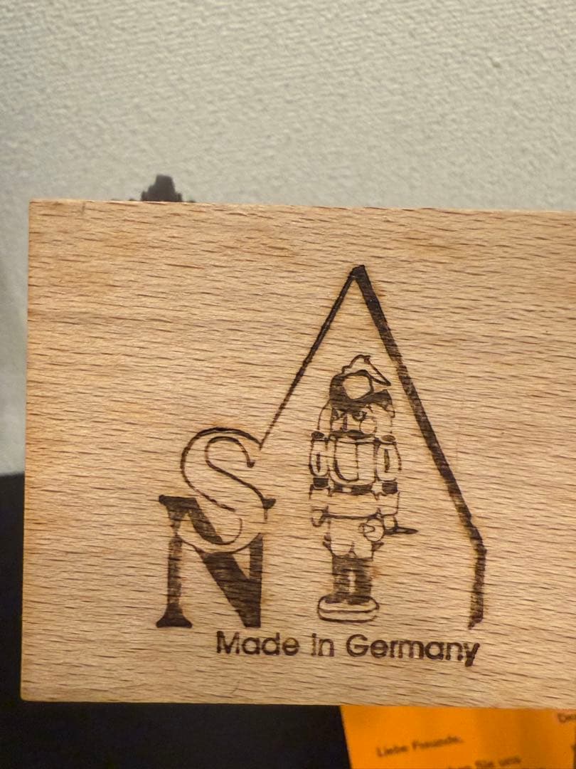 【送料込み】★ULBRICHT クリスチャンウルブリヒト　くるみ割り人形