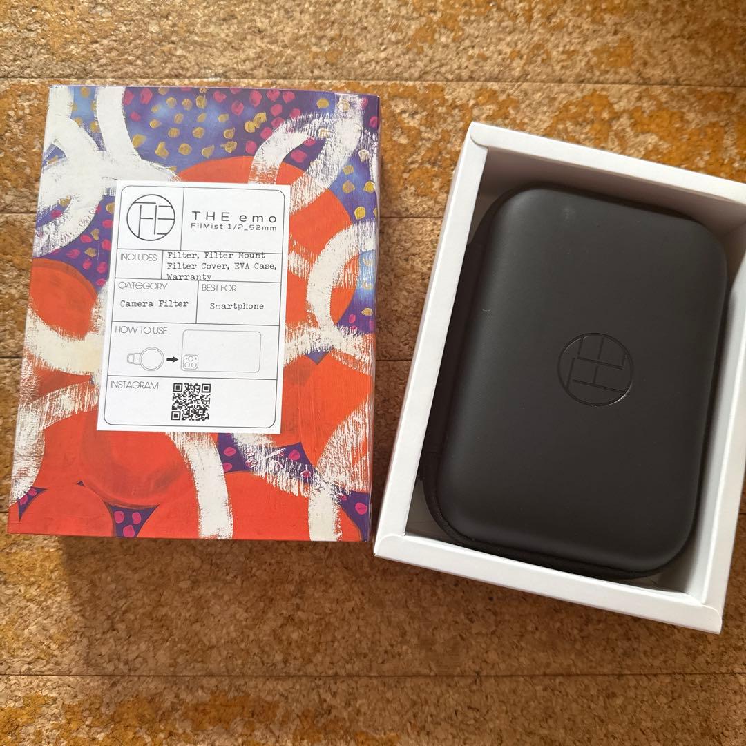 その他 THE emo 1/2-52mm