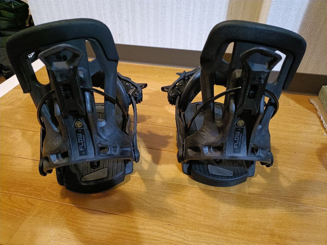 ビンディング FLOW Fuse Carbon