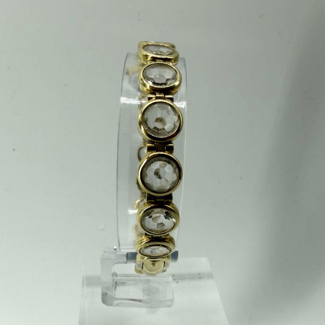 稼働/新品電池✨セイコー ラサール 1E50-0129 バングルウォッチ ブレス