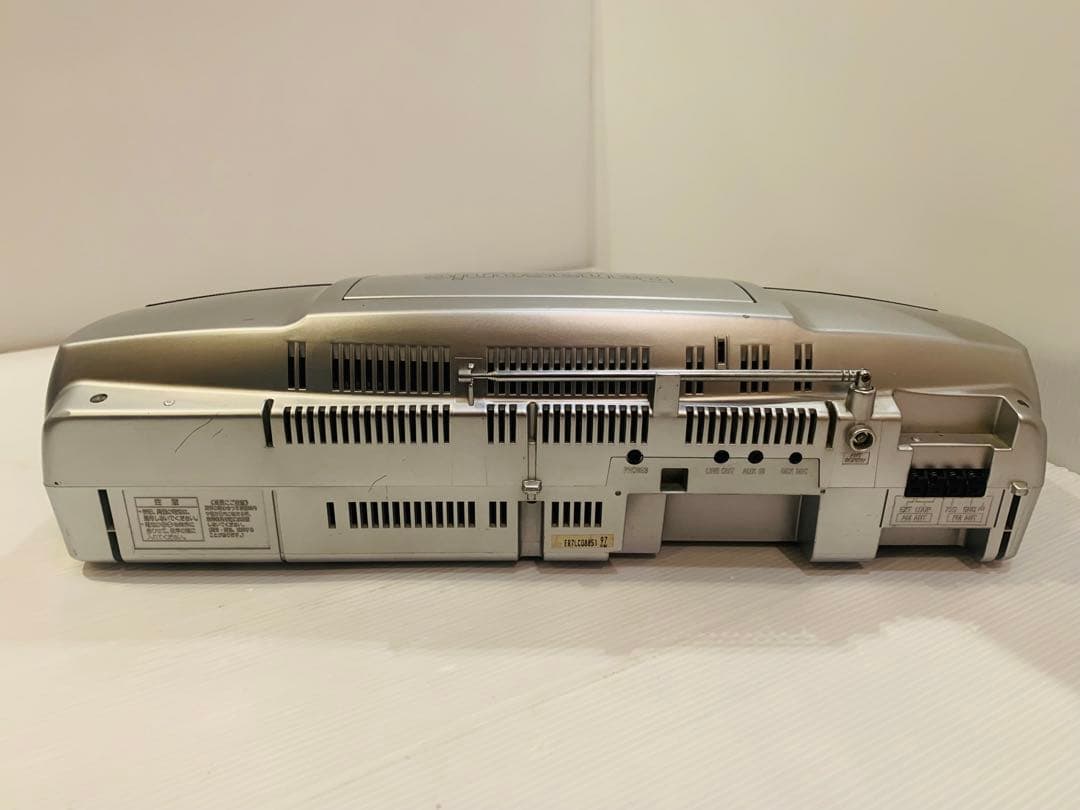 【動作確認済み】Panasonic パーソナルMDシステム RX-MDX3