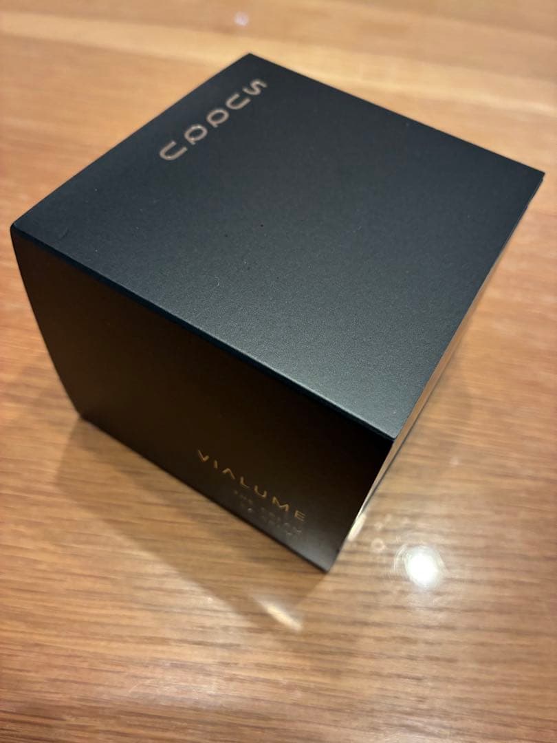 新品 スック SUQQU VIALUME ヴィアルム ザ クリーム