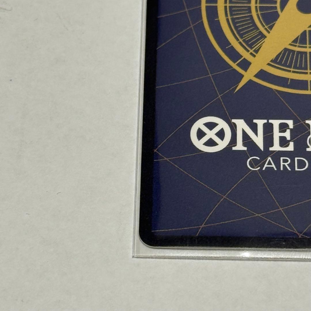 ワンピースカード　the Best　来い！おれ達が相手をしてやる！　パラレル