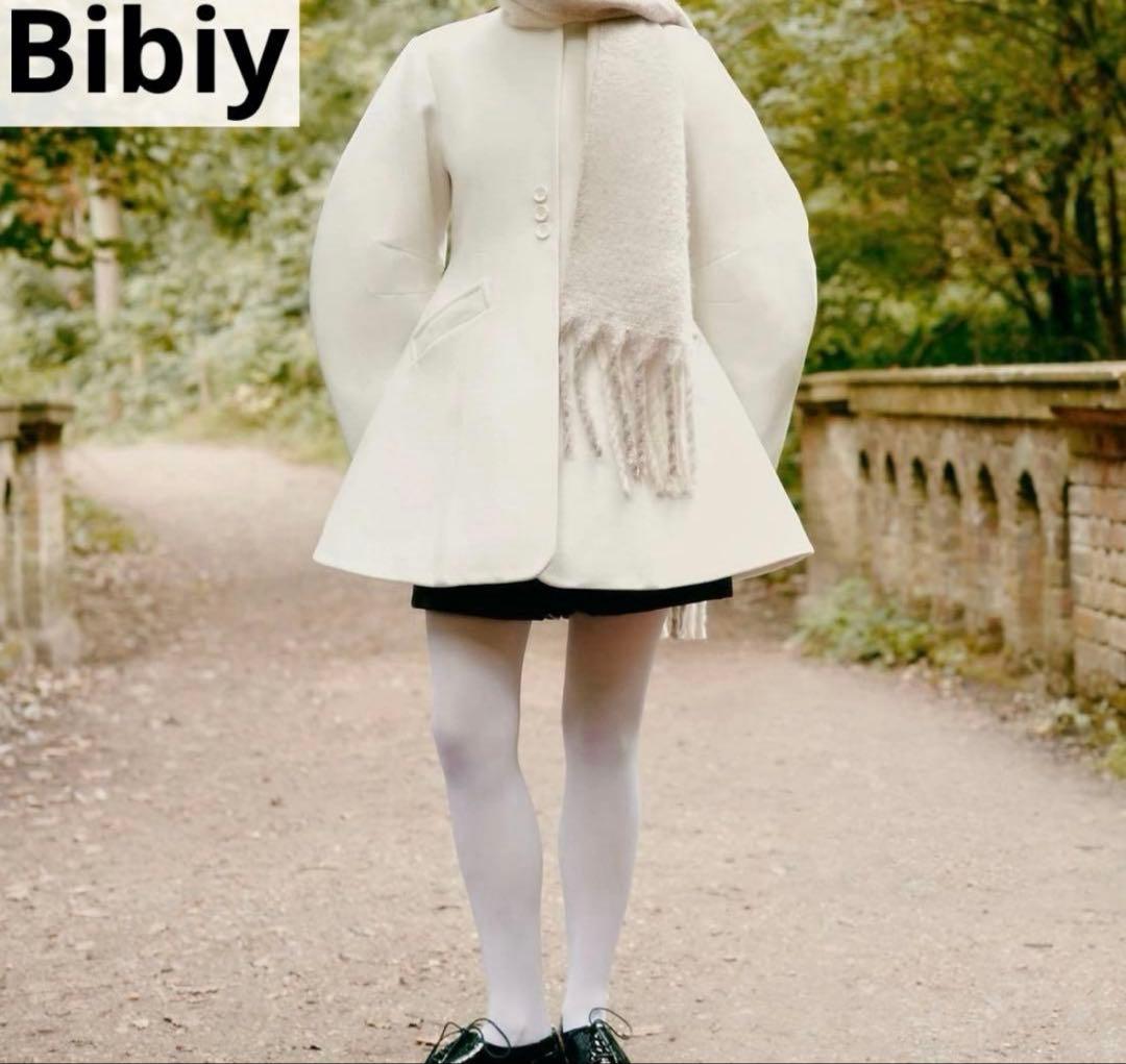 ワンピース Bibiy. DORIAN JACKET DRESS