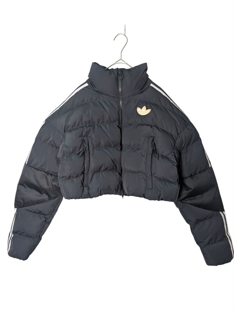 アディダスオリジナルス パディング クロップド ダウンジャケット　XXS