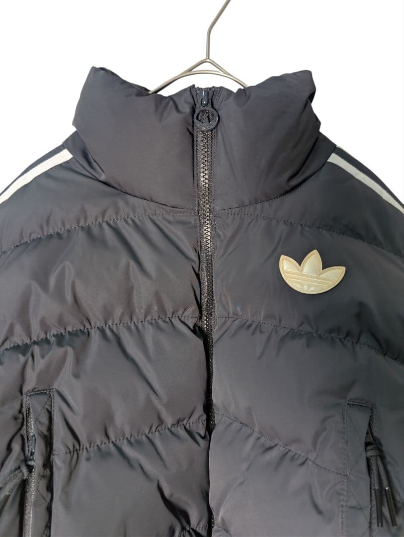 アディダスオリジナルス パディング クロップド ダウンジャケット　XXS