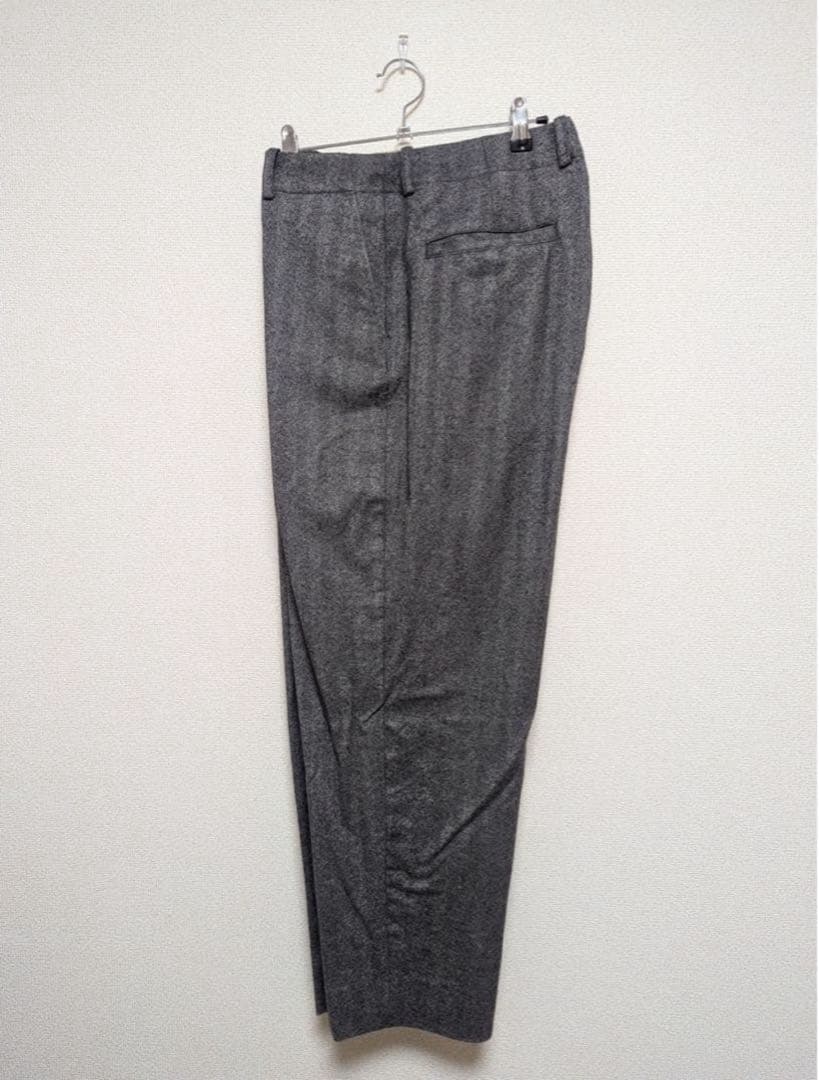 ROUNDABOUT ラウンダバウト セットアップ グレー