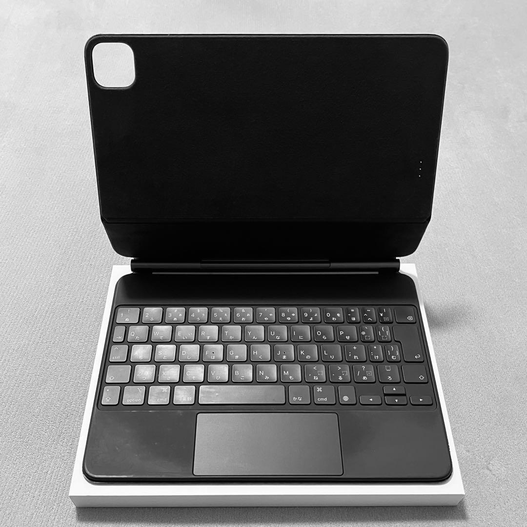 【美品 動作確認済み】 Magic Keyboard 11インチ ブラック