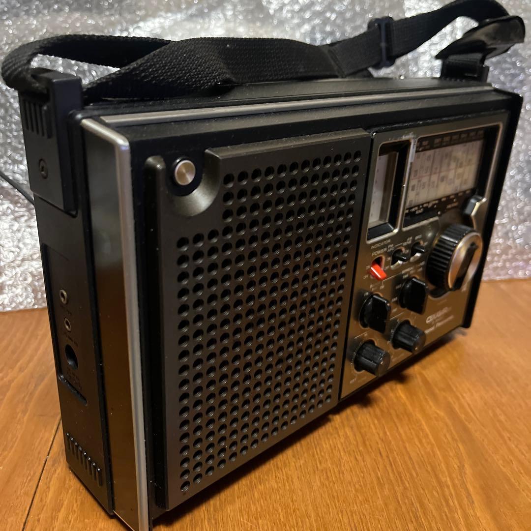 National Panasonic クーガ　RF-1010 後期型