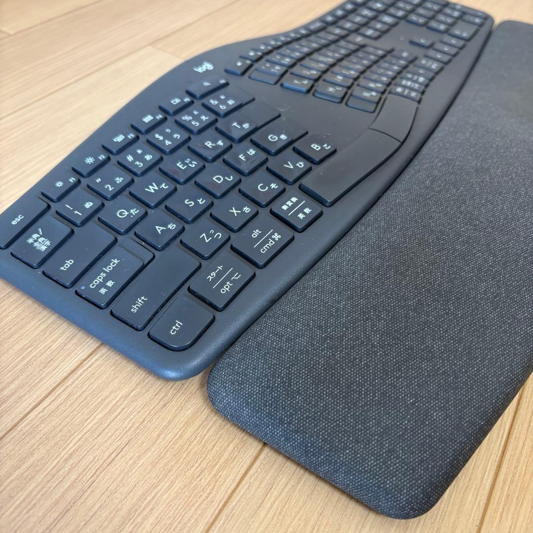 logicool ERGO K860 エルゴノミクスキーボード 日本語配列　本体