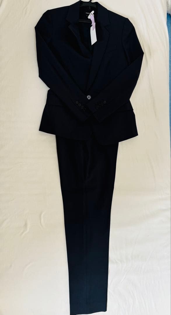 Theory セオリー　スーツセットアップ