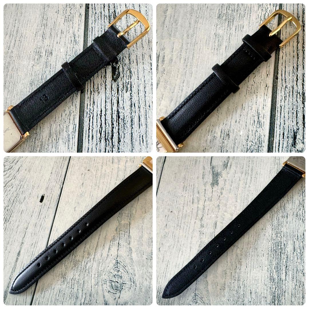 【希少】Yves Saint Laurent サンローラン 腕時計コンビスクエア