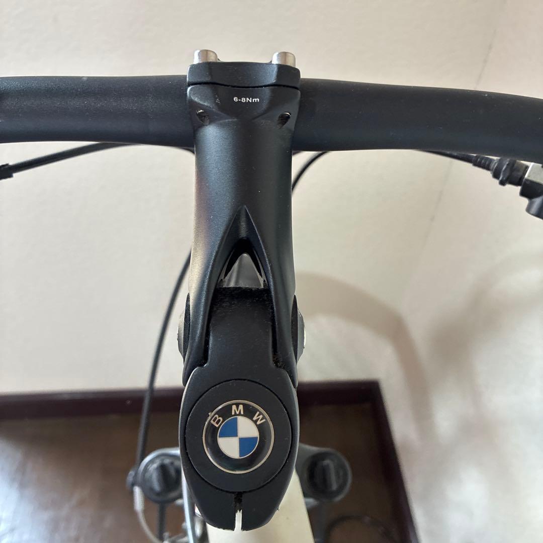  nrx6000クロスバイク シルバー