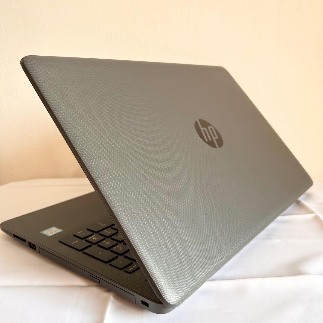 HP ノートPC SSD256 Win11 Corei5 8世代 A52