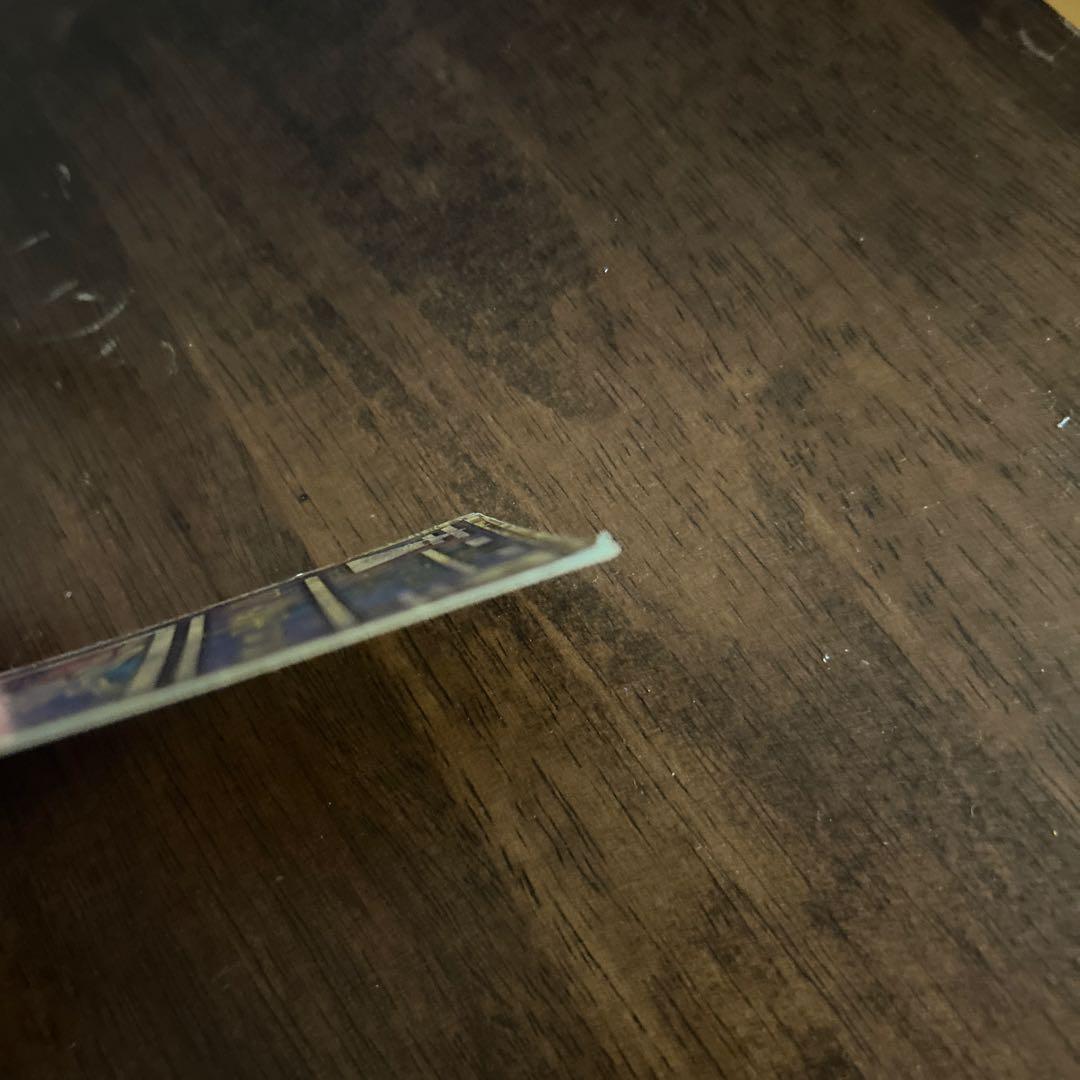 古代ミュウ　ポケモンカード　nなし